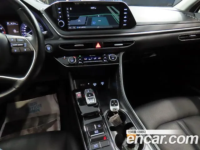 Hyundai Sonata (DN8) id 2674372 из Кореи 17