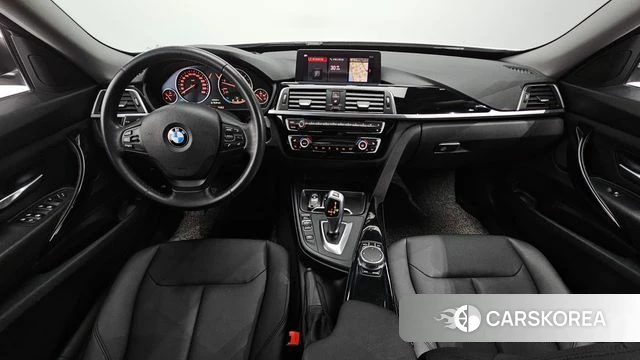BMW 3 Series GT (F34) id 4251417 из Кореи 17