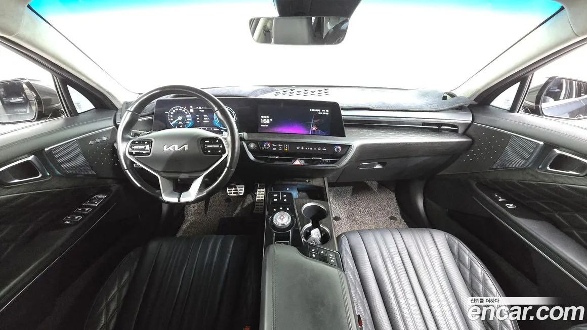 Kia K8 Hybrid id 2151983 из Кореи 17