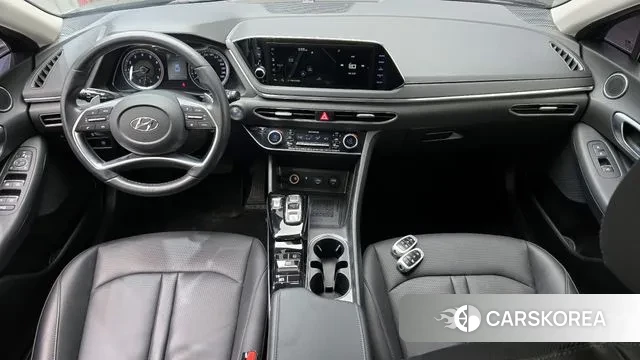 Hyundai Sonata (DN8) id 3789083 из Кореи 17