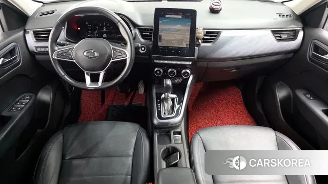 Renault Korea (Samsung) XM3 id 3530594 из Кореи 17