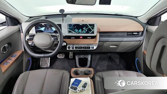 Hyundai Ionic 5 id 4475826 из Кореи 28