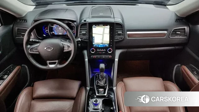 Renault Korea (Samsung) The New QM6 id 3598674 из Кореи 17