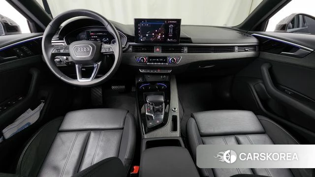 Audi A4 (B9) id 4636016 из Кореи 31