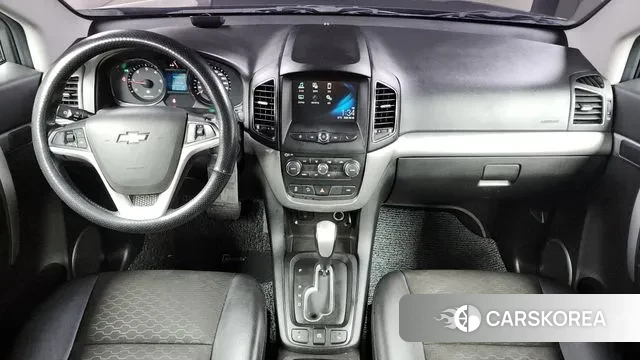 Chevrolet (GM Daewoo) Captiva id 3009465 из Кореи 17