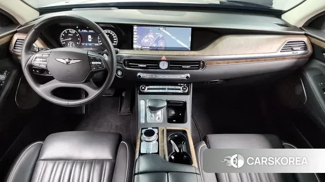 Genesis G90 id 2855356 из Кореи 17