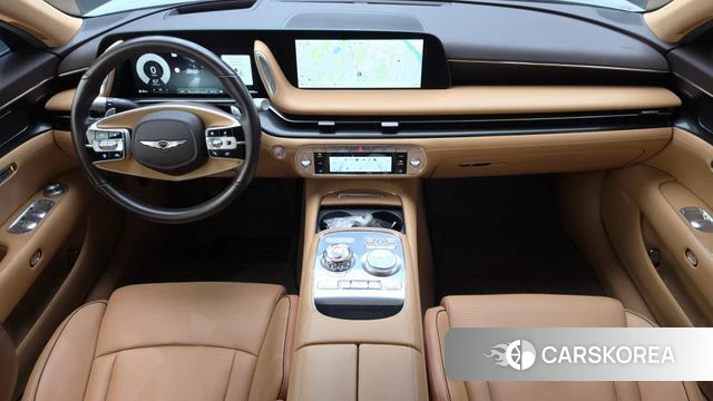 Genesis G90 (RS4) id 4602984 из Кореи 17