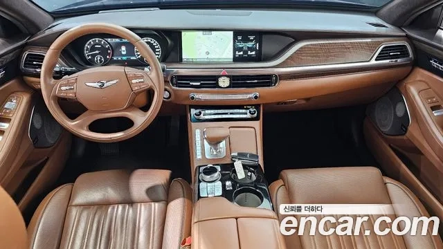Genesis G90 id 2927658 из Кореи 17
