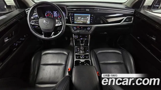 Ssangyong Beautiful Korando id 2755337 из Кореи 17