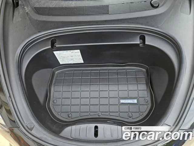 Tesla Model 3 id 2656915 из Кореи 11