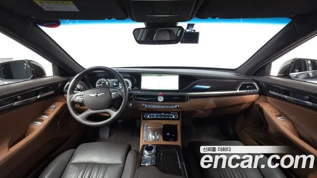 Genesis G90 id 2870366 из Кореи 17