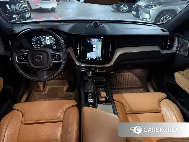 Volvo XC60 second Generation id 3000067 из Кореи 17