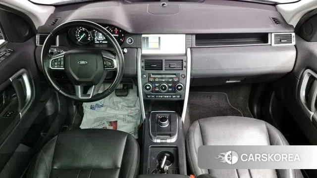 Land Rover Discovery Sports id 3009411 из Кореи 17