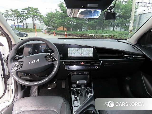 Kia Di Ol Nu Niro id 4506851 из Кореи 17