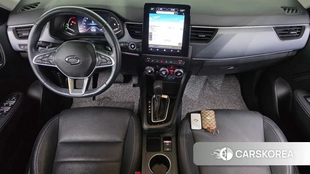 Renault Korea (Samsung) XM3 id 4476028 из Кореи 28