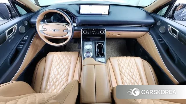 Genesis GV80 id 3368080 из Кореи 17