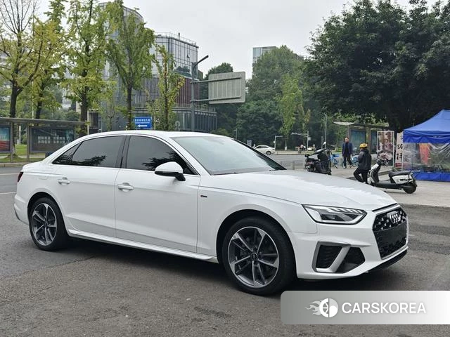 Audi A4L id 4261721 из Китая 7