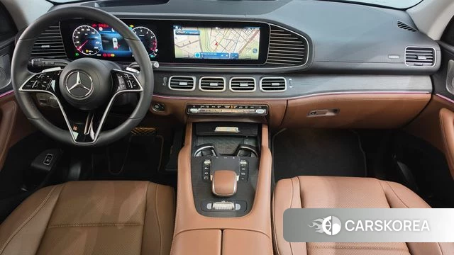 Mercedes-Benz GLE-Class W167 id 4700557 из Кореи 34