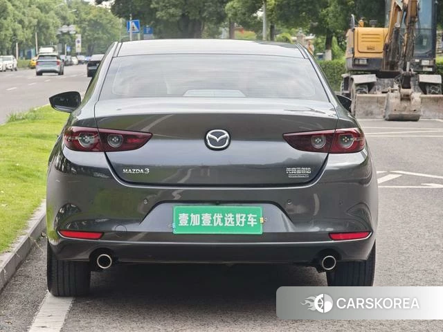 Mazda 3 Angkesaila id 4279129 из Китая 24