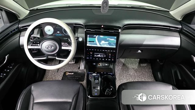 Hyundai Tucson (NX4) id 4302853 из Кореи 29