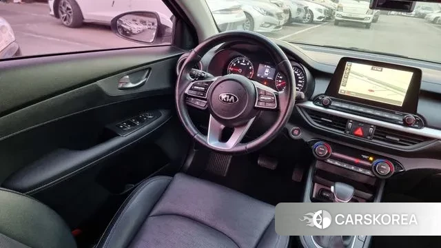 Kia Come New K3 id 3570762 из Кореи 17