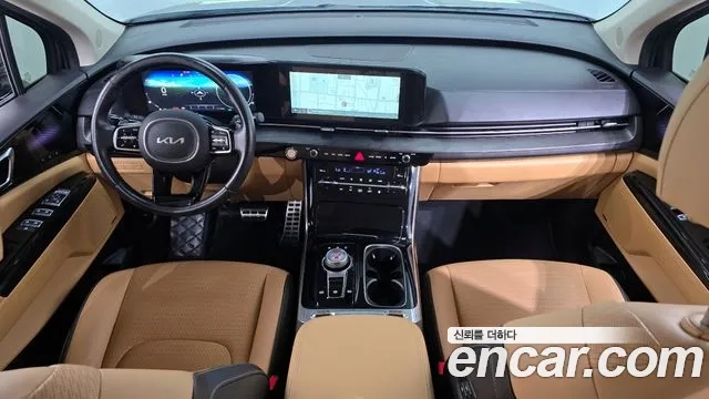 Kia Carnival 4th generation id 2921032 из Кореи 17