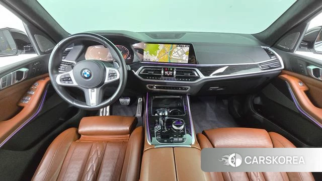 BMW X7 (G07) id 4470705 из Кореи 32