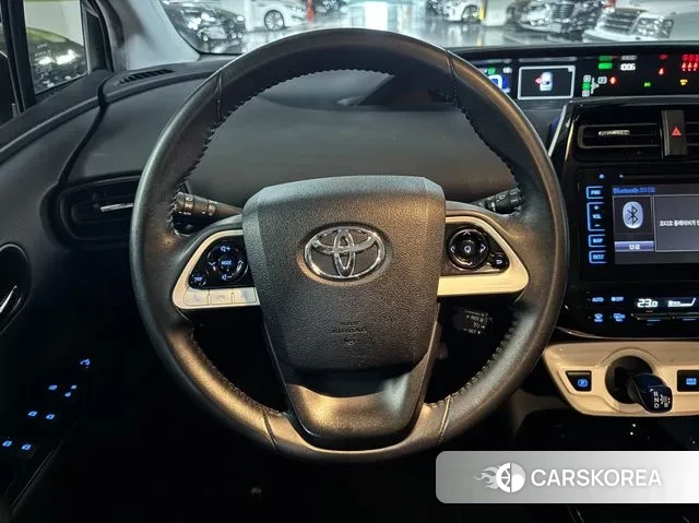 Toyota Prius 4th Generation id 3351198 из Кореи 15