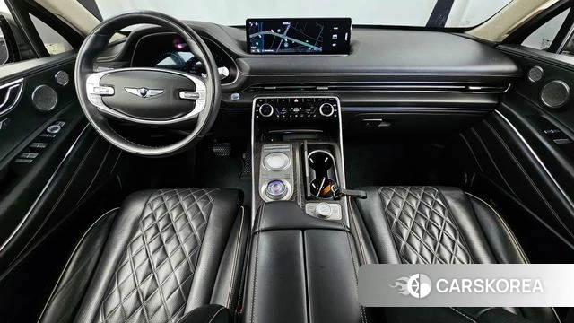 Genesis GV80 id 4294194 из Кореи 17
