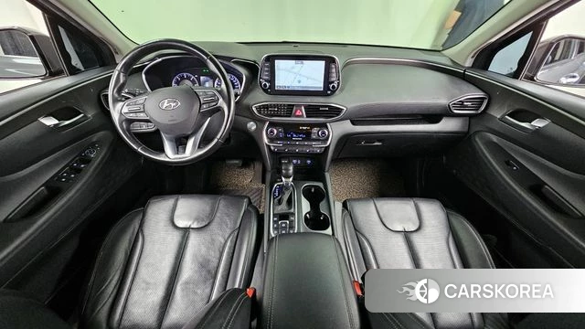 Hyundai Santa Fe TM id 4411261 из Кореи 17