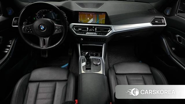 BMW 3 Series (G20) id 4338357 из Кореи 17