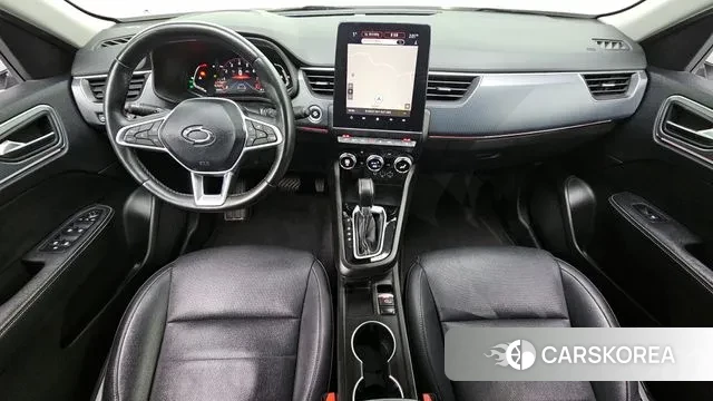 Renault Korea (Samsung) XM3 id 3437860 из Кореи 17