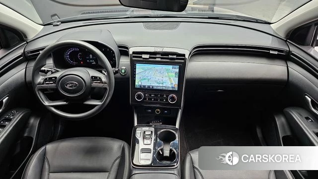 Hyundai Tucson (NX4) id 4593959 из Кореи 28