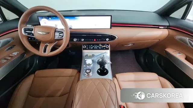 Genesis GV70 id 3549567 из Кореи 17