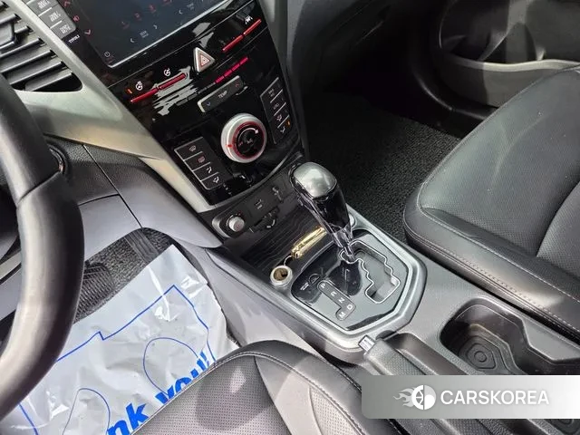 Ssangyong Tivoli Armor id 3732888 из Кореи 17