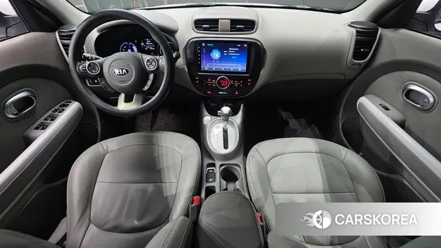 Kia Soul EV id 3076857 из Кореи 17