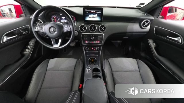 Mercedes-Benz A-Class W176 id 4385098 из Кореи 17