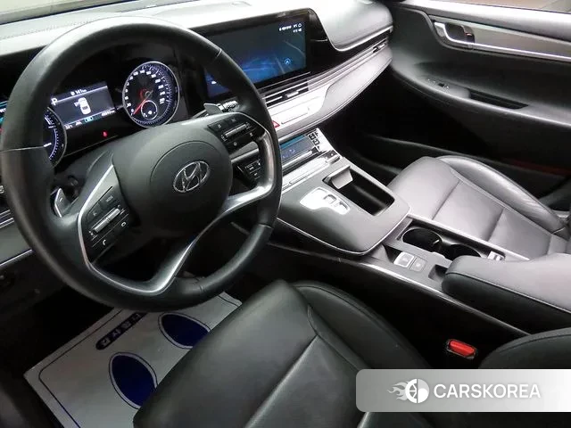 Hyundai The New Grandeur IG Hybrid id 3020970 из Кореи 17