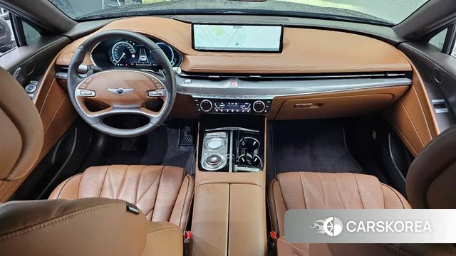 Genesis G80 (RG3) id 4350074 из Кореи 17