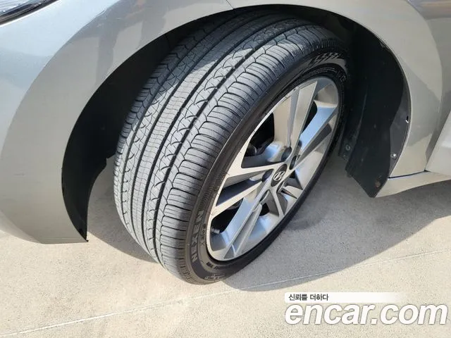 Hyundai Avante AD id 2690107 из Кореи 15