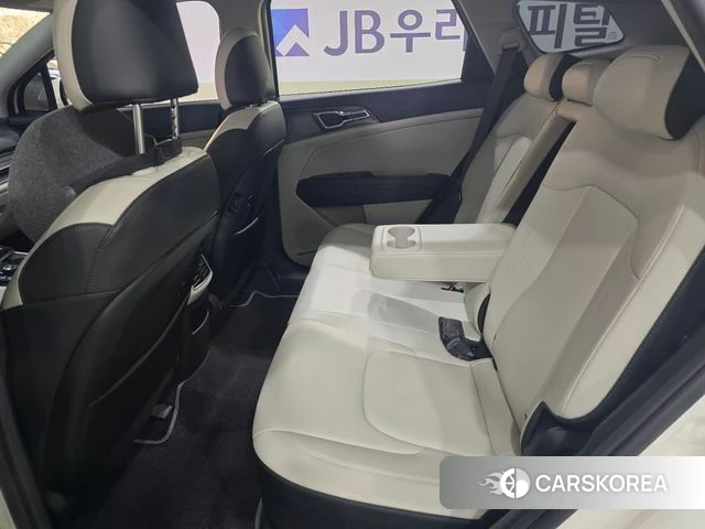 Kia Sportage 5th Generation Hybrid id 4223443 из Кореи 16