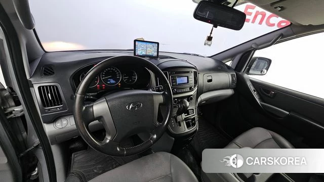 Hyundai The New Grand Starex id 4232743 из Кореи 26