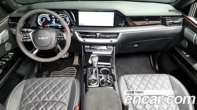 Kia Mohave Master id 2926359 из Кореи 17