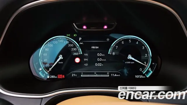 Genesis GV80 id 2719474 из Кореи 16