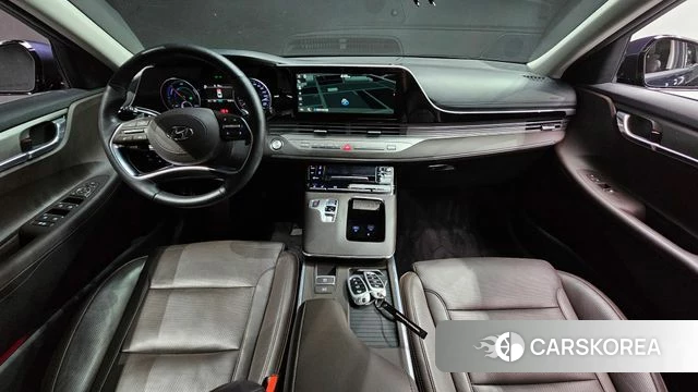 Hyundai The New Grandeur IG Hybrid id 4496386 из Кореи 27