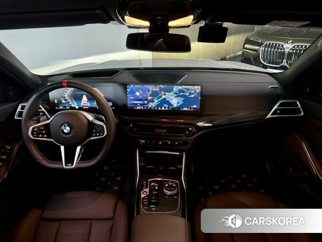 BMW 3 Series (G20) id 4724081 из Кореи 17