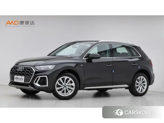 Audi Q5L id 4276921 из Китая 7