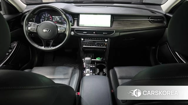 Kia K7 Premier id 4284942 из Кореи 17