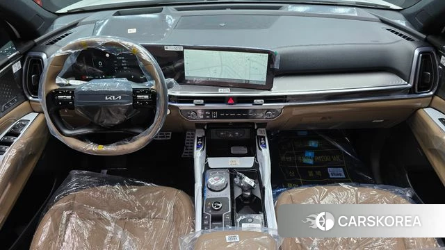 Kia The New Sorento 4th Generation id 4892558 из Кореи 17