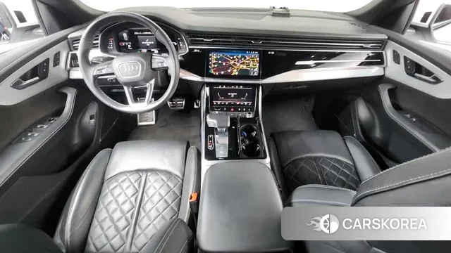 Audi Q8 (4M) id 3498400 из Кореи 17